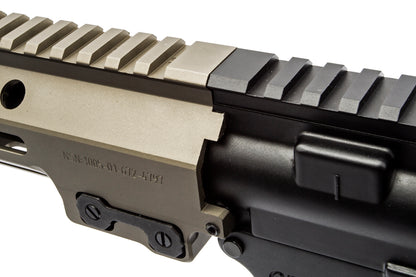 RA-TECH URGI / MK16 GBB 10.5" V3 (GHK System / Magnetic NPAS )
