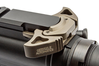 RA-TECH URGI / MK16 GBB 10.5" V3 (GHK System / Magnetic NPAS )