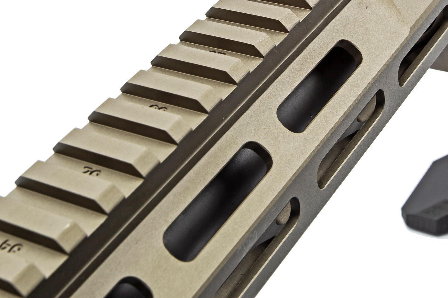 RA-TECH URGI / MK16 GBB 10.5" V3 (GHK System / Magnetic NPAS )