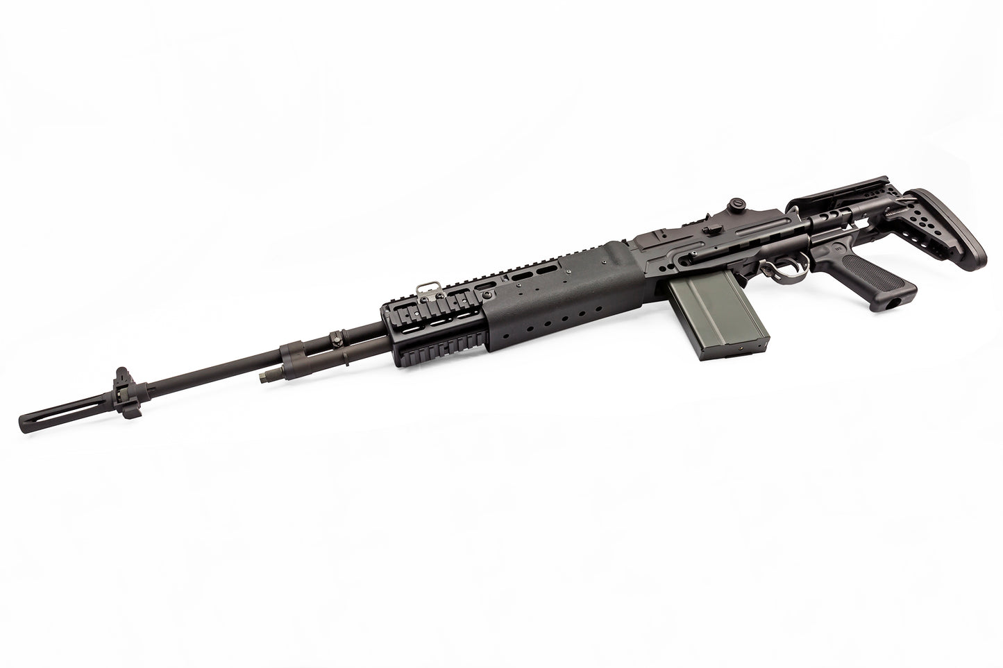 RA-TECH Custom WE M14 EBR MOD0 GBB LV3 ( bk | L )