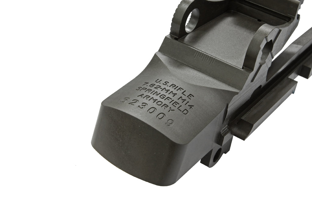 RA-TECH Custom WE M14 EBR MOD0 GBB LV3 ( bk | S )
