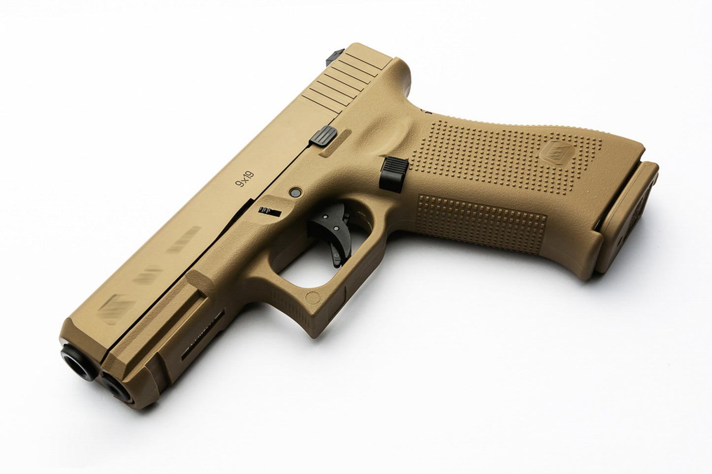 RA-TECH CUSTOM UMAREX G19X (Gas)