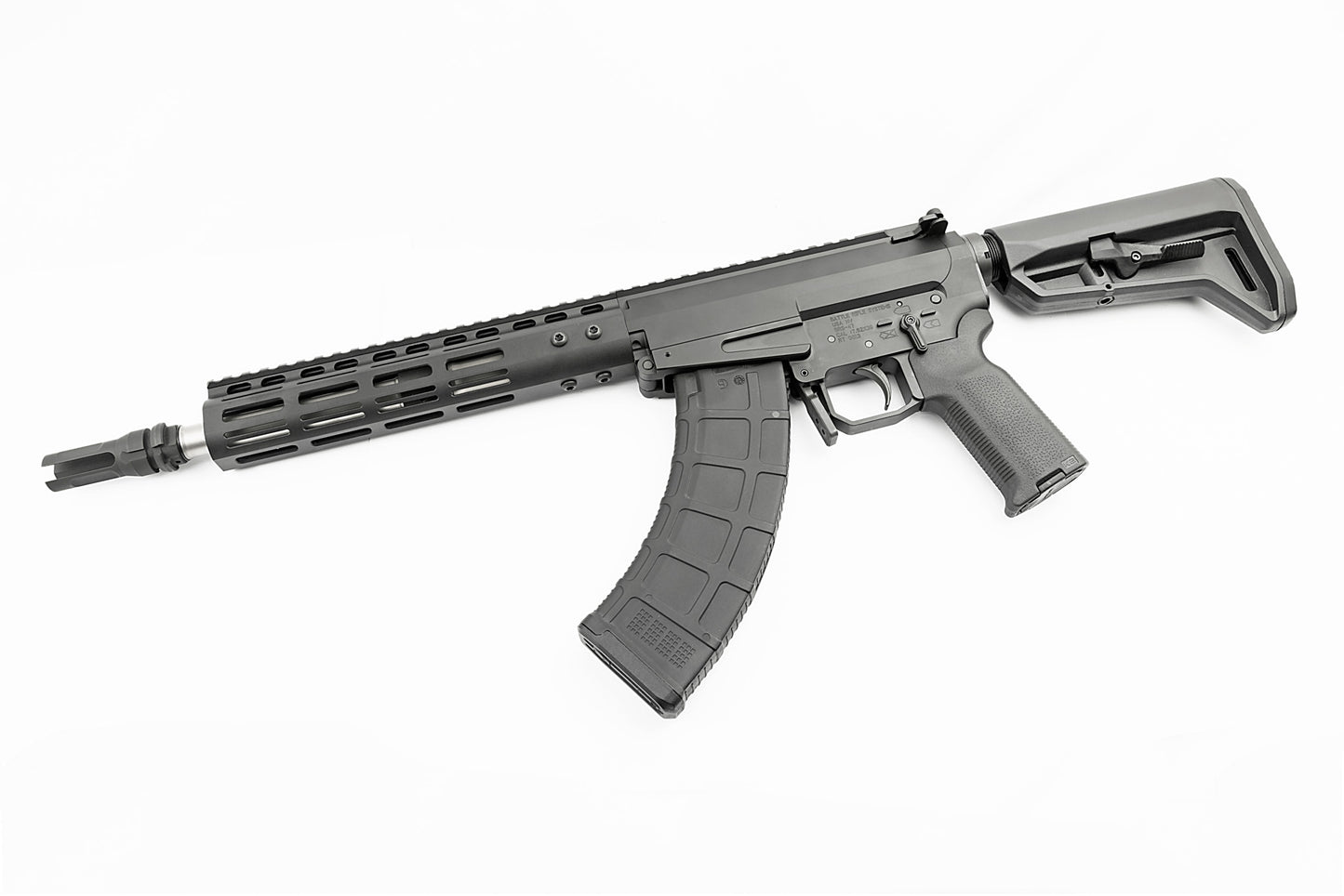 RENEGADE X RA-TECH BRS47 GBB (N4 Rail / S)