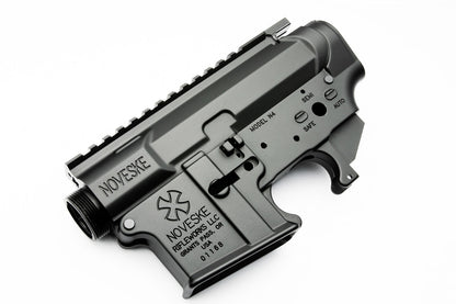RA-TECH x EMG AR 7075-T6 Forged Receiver Noveske Gen 3 ( GHK system )