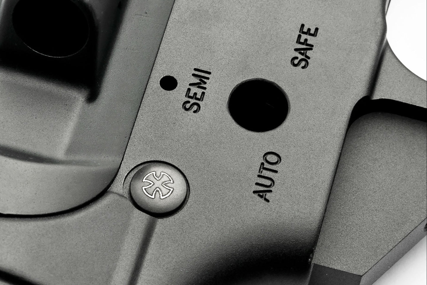 RA-TECH x EMG AR 7075-T6 Forged Receiver Noveske Gen 3 ( GHK system )