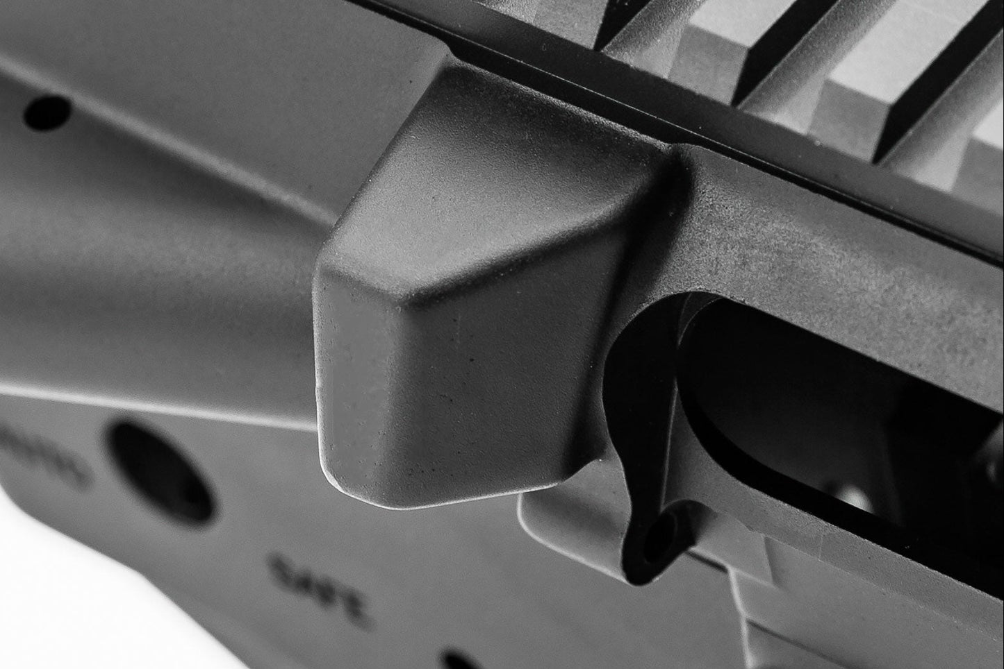 RA-TECH x EMG AR 7075-T6 Forged Receiver Noveske Gen 3 ( GHK system )