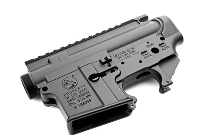 CYBERGUN X RA-TECH COLT 7075 Forged Receiver ( GHK system )