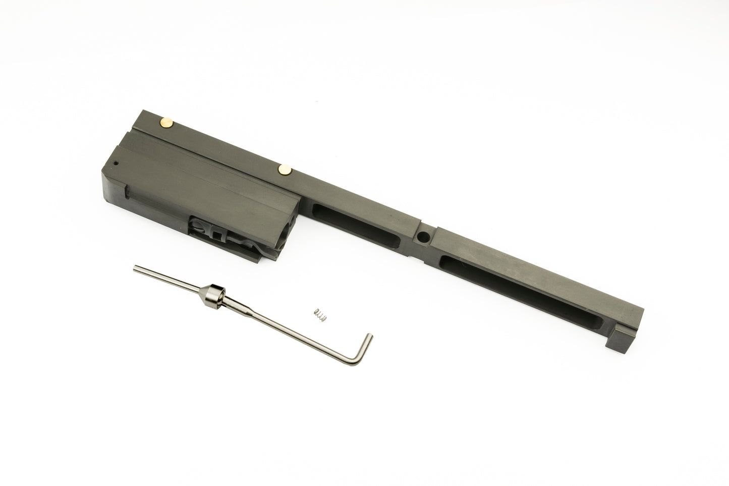 RA-TECH WE SCAR L V3 GBB Magnetic NPAS Complete CNC steel bolt carrier