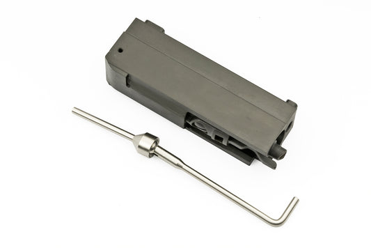 RA-TECH WE SCAR L V3 GBB Magnetic NPAS CNC steel bolt carrier set