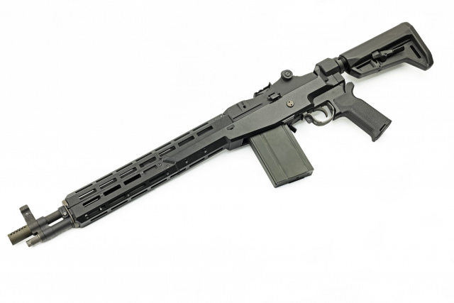 RENEGADE LW14 MOD 0 Kit ( Type 1 )
