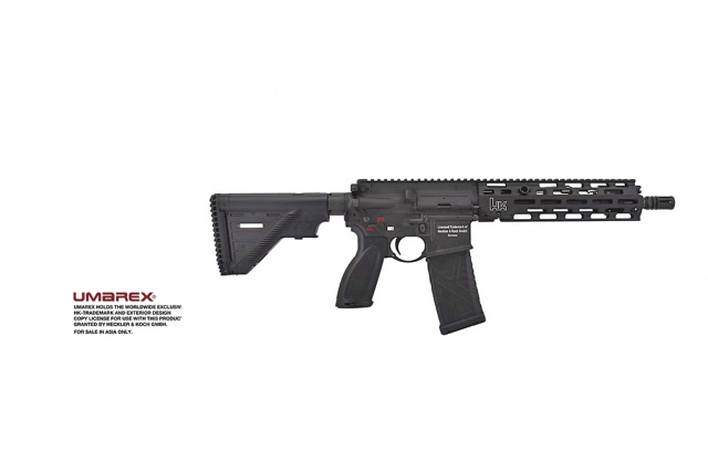 GHK HK416 A5 GBB (STD Version)